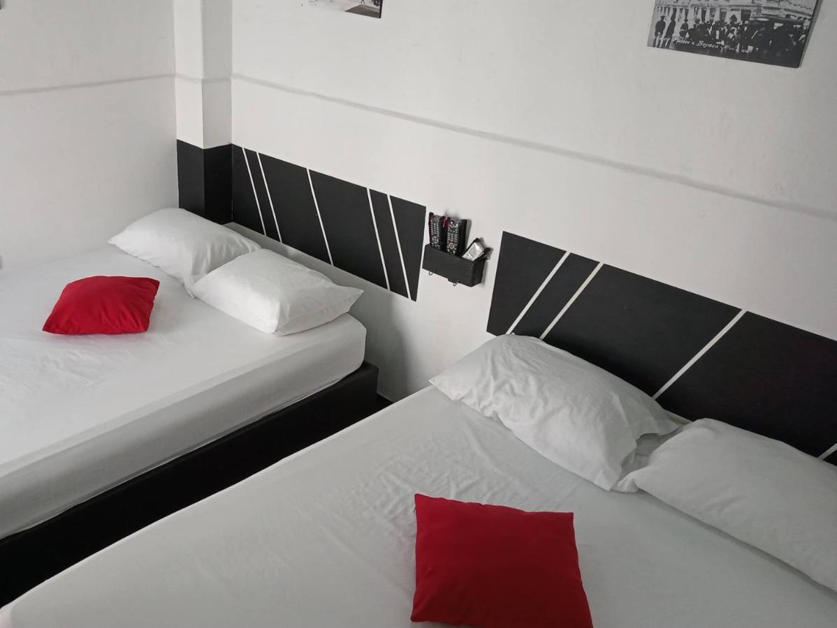 Hostal La Minita De Oro Santa Marta  Kültér fotó