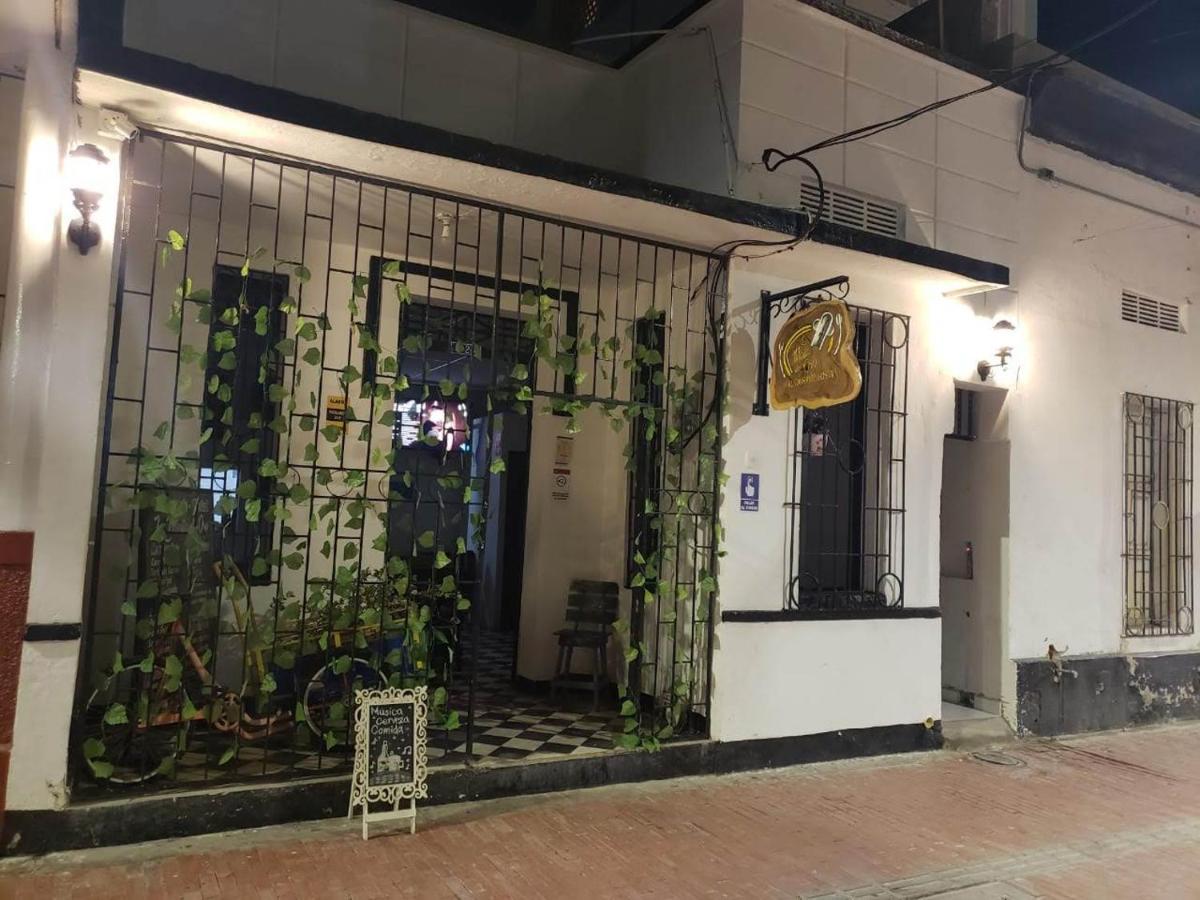 Hostal La Minita De Oro Santa Marta  Kültér fotó