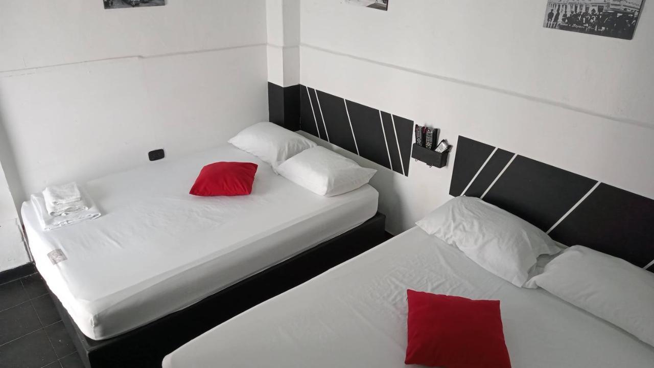 Hostal La Minita De Oro Santa Marta  Kültér fotó