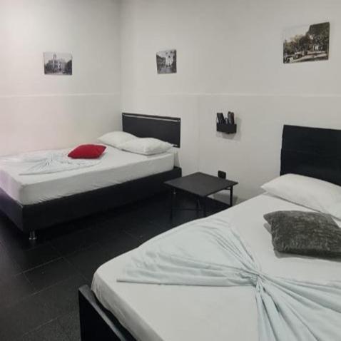 Hostal La Minita De Oro Santa Marta  Kültér fotó