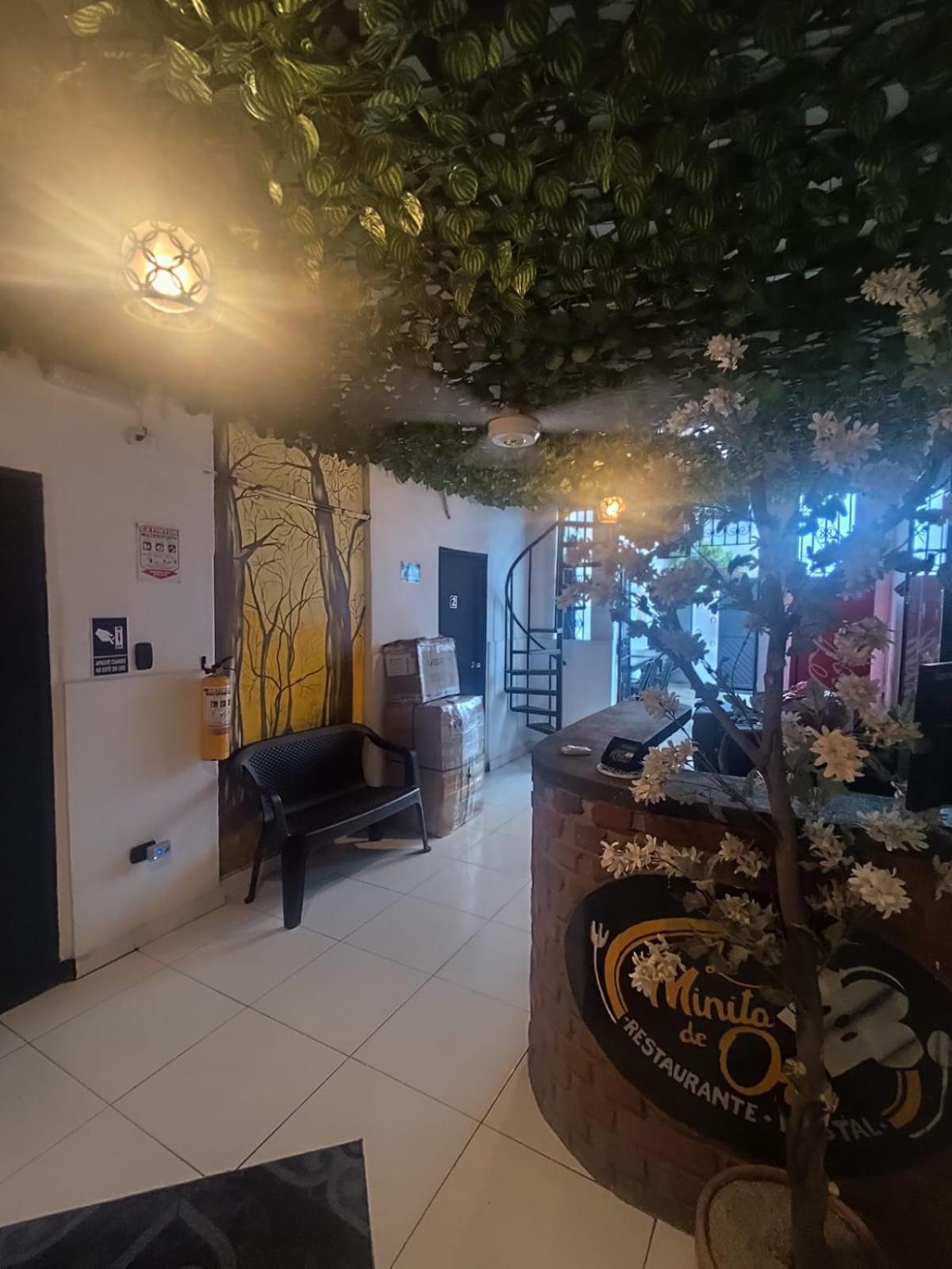 Hostal La Minita De Oro Santa Marta  Kültér fotó