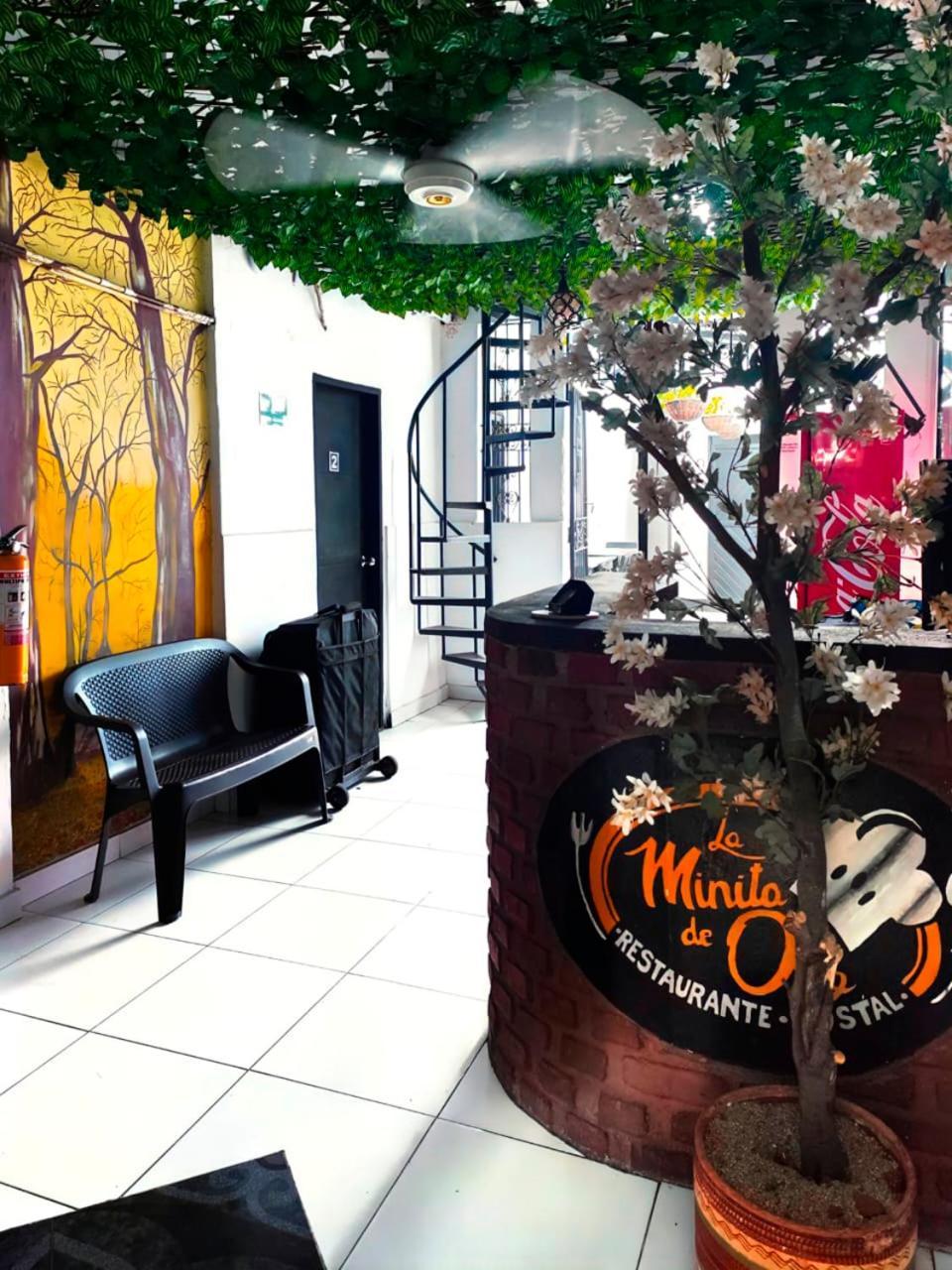 Hostal La Minita De Oro Santa Marta  Kültér fotó