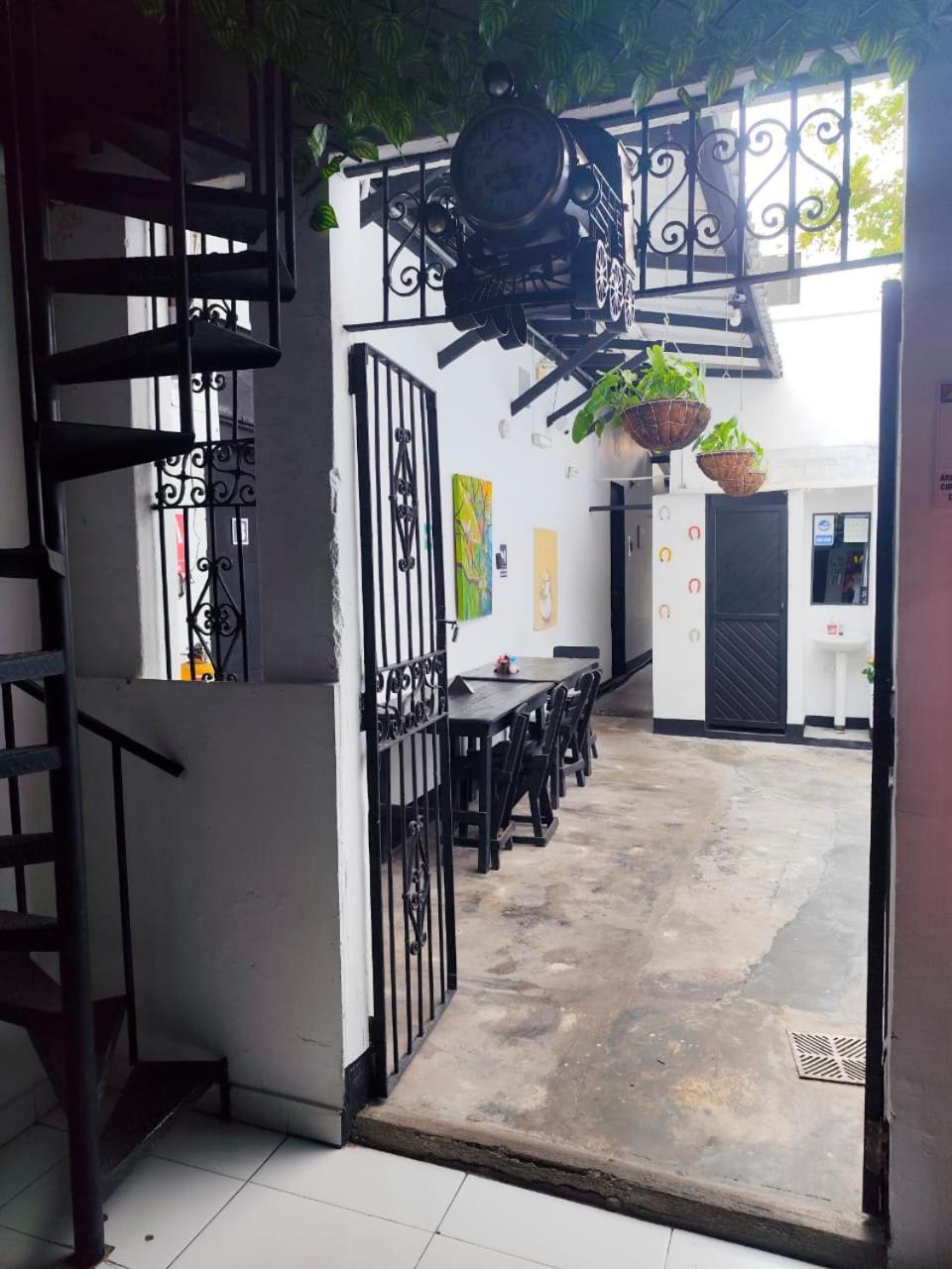 Hostal La Minita De Oro Santa Marta  Kültér fotó